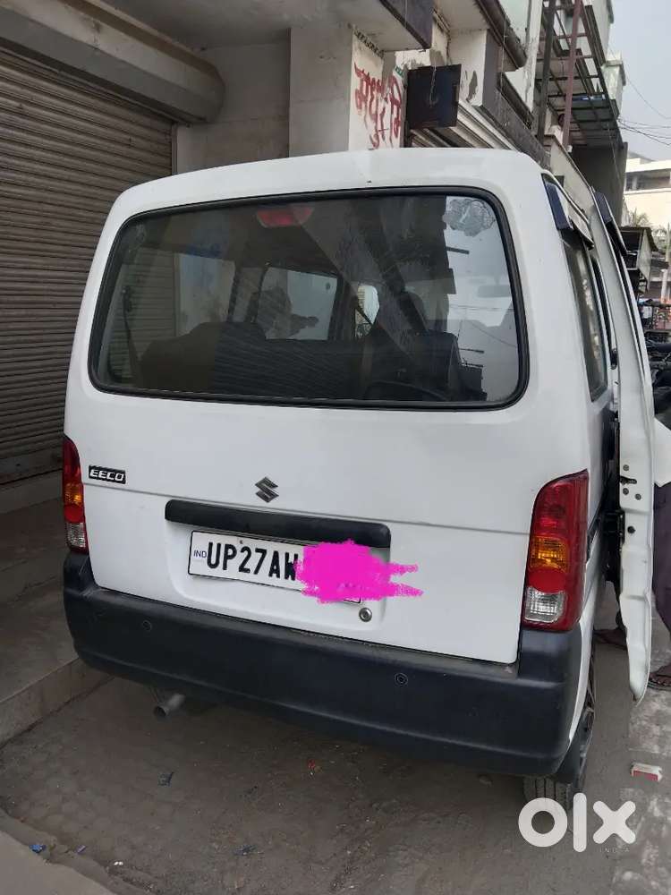 Maruti Suzuki Eeco 2020 Lpg 990000 Km Driven
