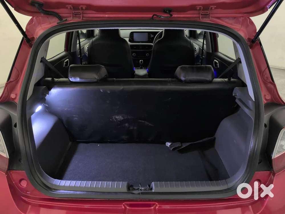 Hyundai Grand I10 Nios Asta Amt 1.2 Kappa Vtvt, 2020, Petrol