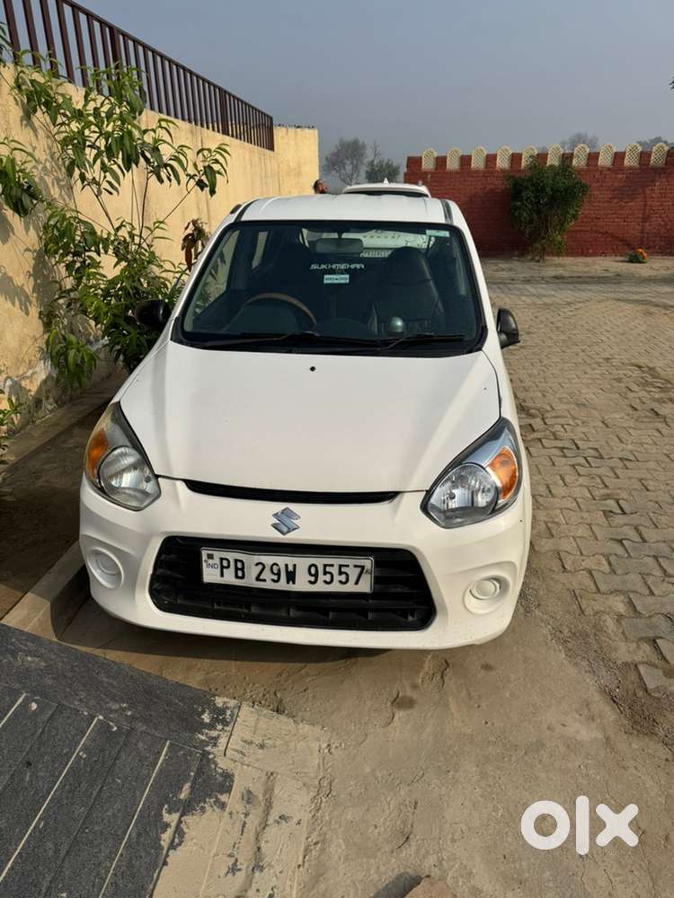 Maruti Suzuki 800 2016 Petrol Well Maintained