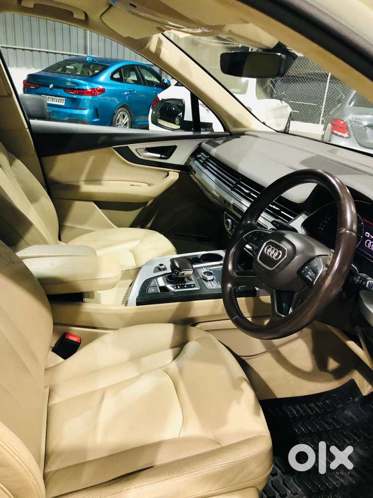 Audi Q7 3.0 45 Tdi Quattro Technology, 2018, Diesel