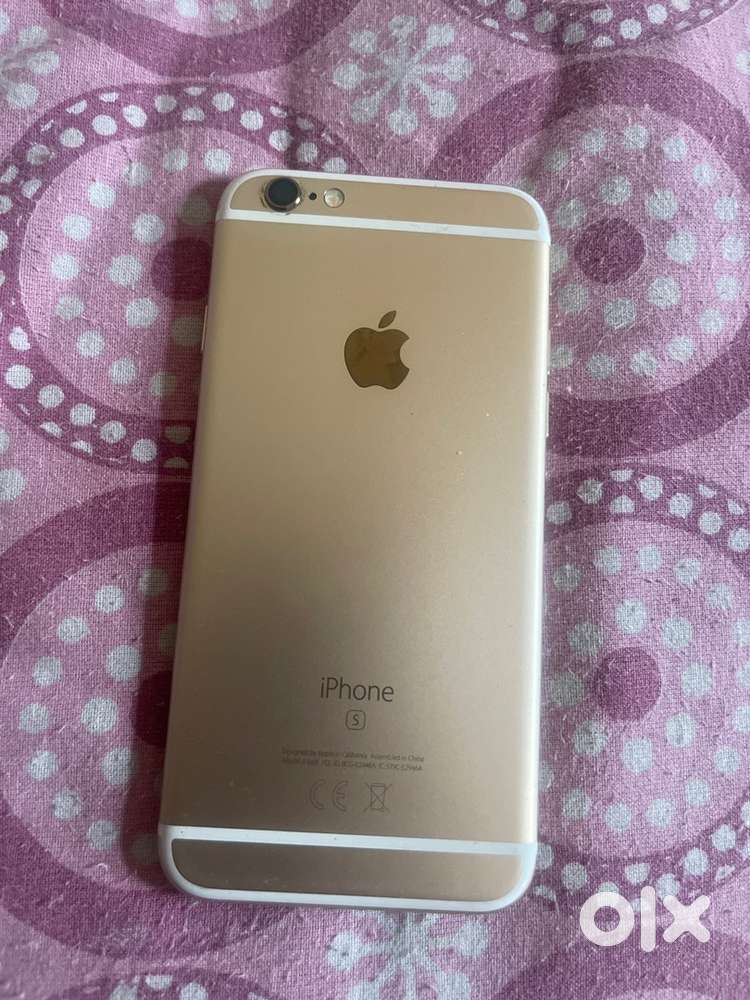 Phone 6s 64gb Iphone 6s Rose Gold Olx IPhone 6s Plus 64gb Rose