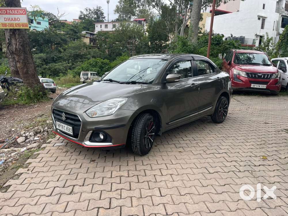 Maruti Suzuki Dzire 2023 Petrol Manual