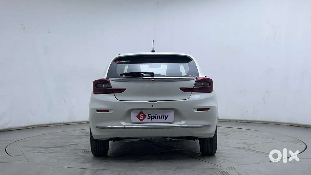 Maruti Suzuki Baleno Zeta, 2022, Petrol