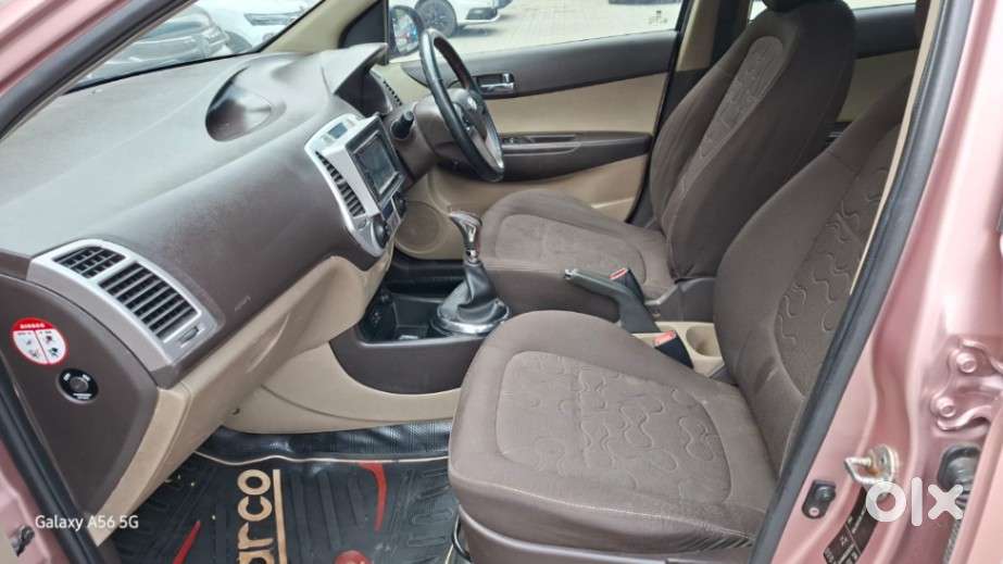 Hyundai I20 1.2 Asta, 2010, Petrol