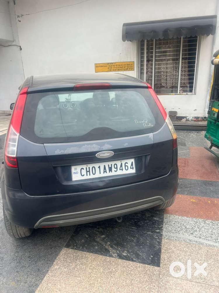 Ford Figo Diesel 2014
