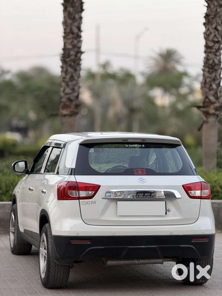 Maruti Suzuki Brezza Ldi, 2019, Diesel