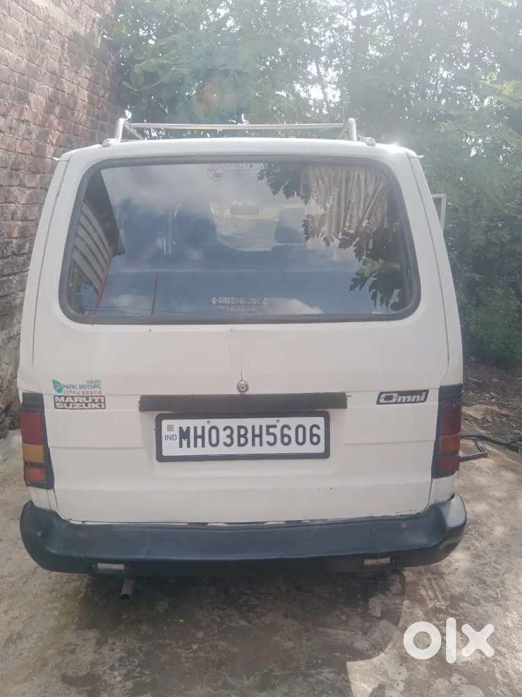 Maruti Suzuki Omni 8 Seater 2013
