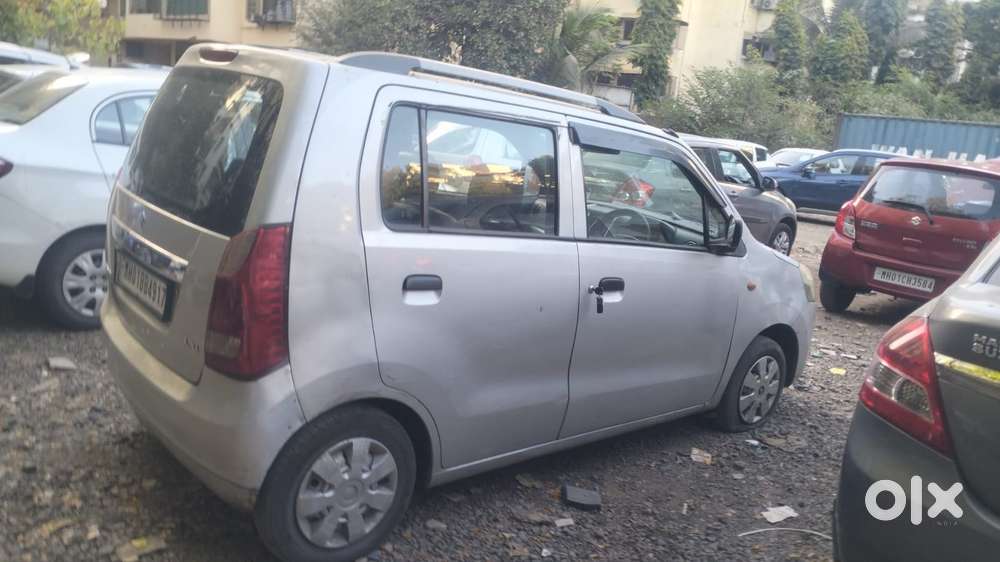 Maruti Suzuki Wagon R Cng Lxi, 2012, Cng & Hybrids