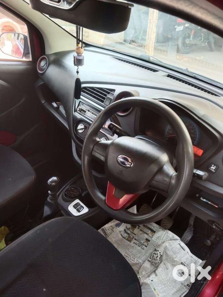 Datsun Redigo 2017 Petrol 66500 Km Driven