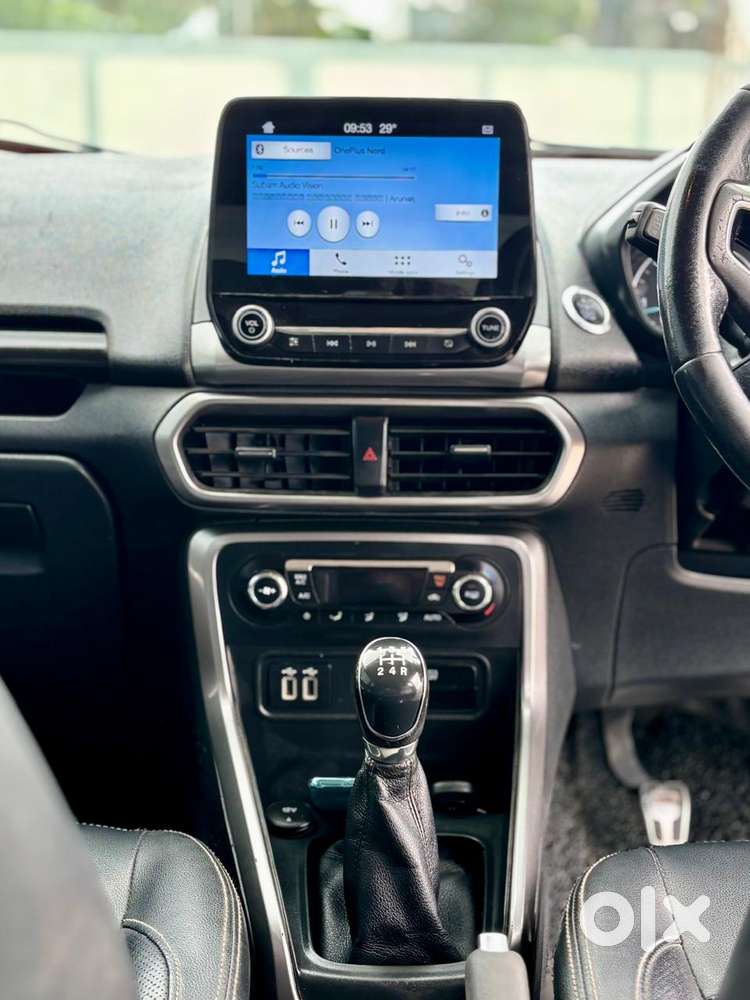 Ford Ecosport 1.5 Diesel Titanium, 2019, Diesel