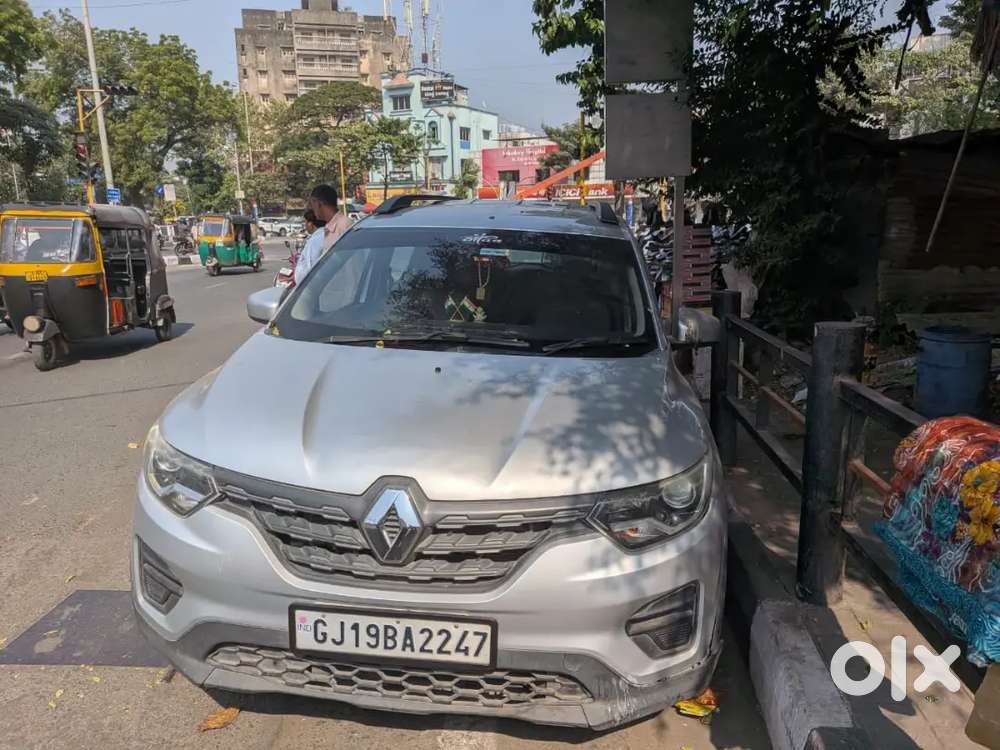 Renault Triber Petrol Manual 2nd 2019