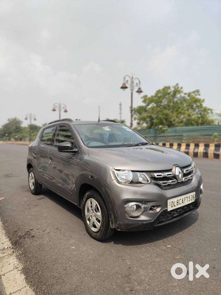 Renault Kwid 1.0 Rxt Optional, 2016, Petrol