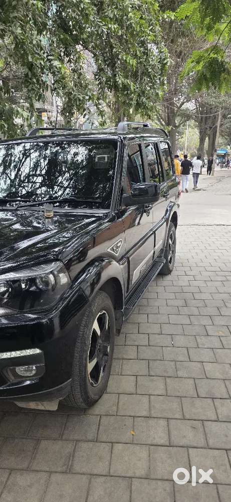 Mahindra Scorpio 2022 Diesel Manual Classic