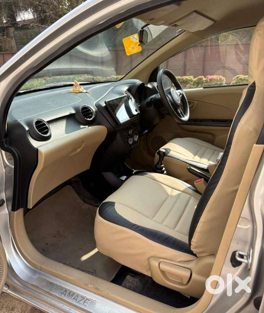 Honda Amaze 2013-2016 S Plus I-vtec, 2014, Cng & Hybrids