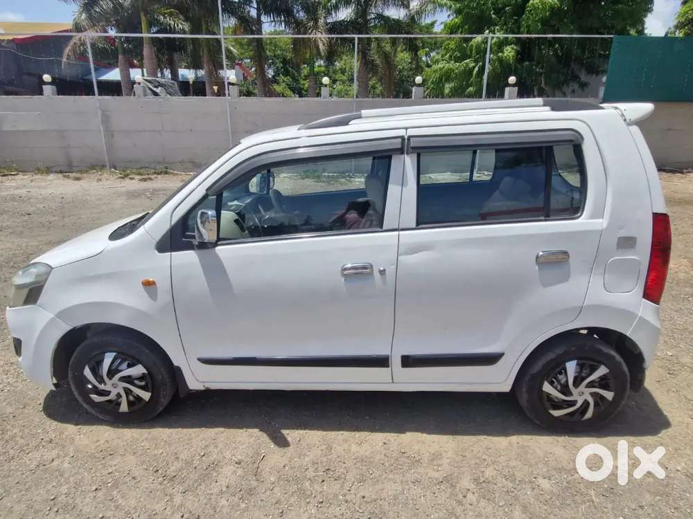 Maruti Suzuki Wagon R 2015