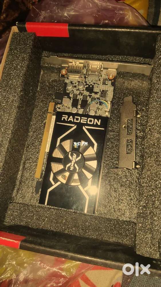 RX6400 Low Profile 4GB Graphics Card
