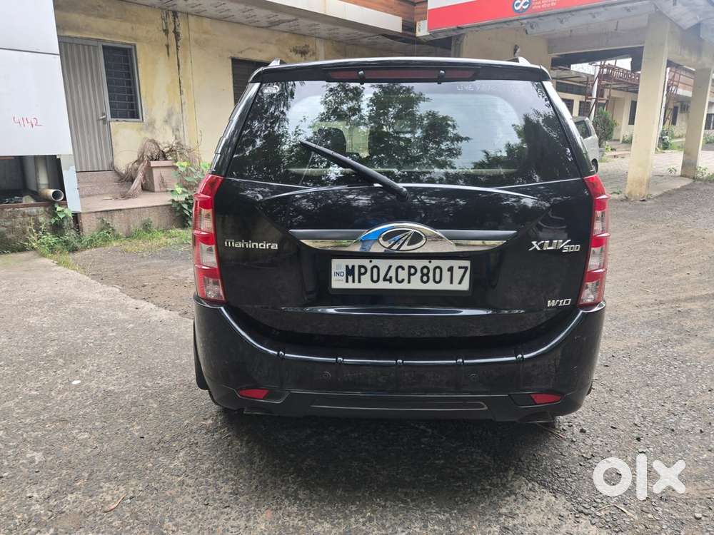 Mahindra Xuv500 Diesel 2015