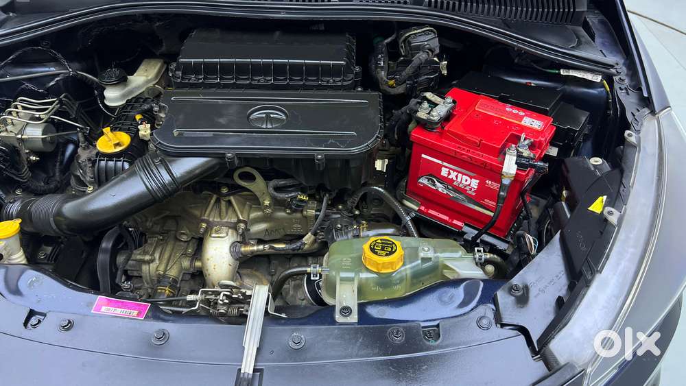 Tata Tiago Xza Plus, 2021, Petrol