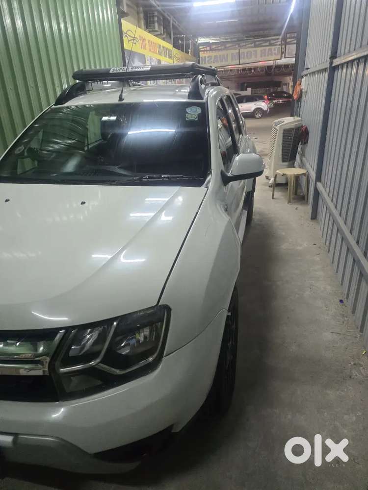 Duster Diesel Automatic