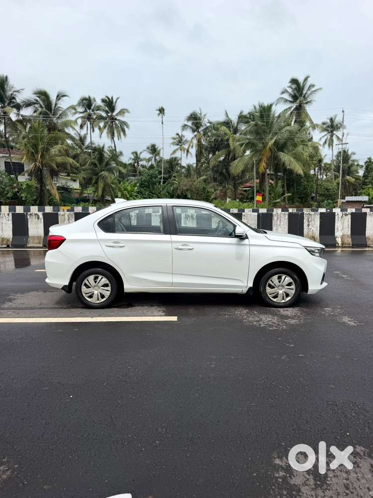 Honda Amaze 1.2 Smt I Vtec, 2019, Petrol