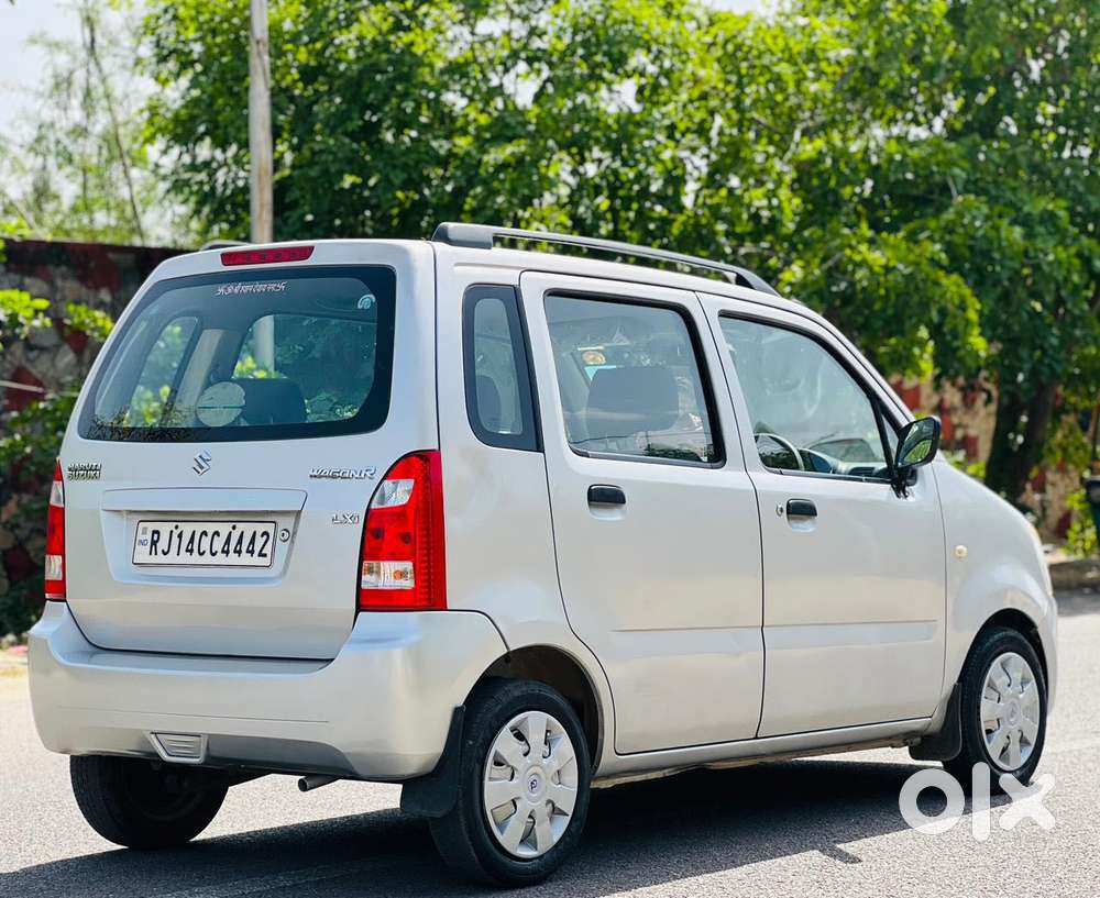 Maruti Suzuki Wagon R Lxi Optional, 2006, Petrol