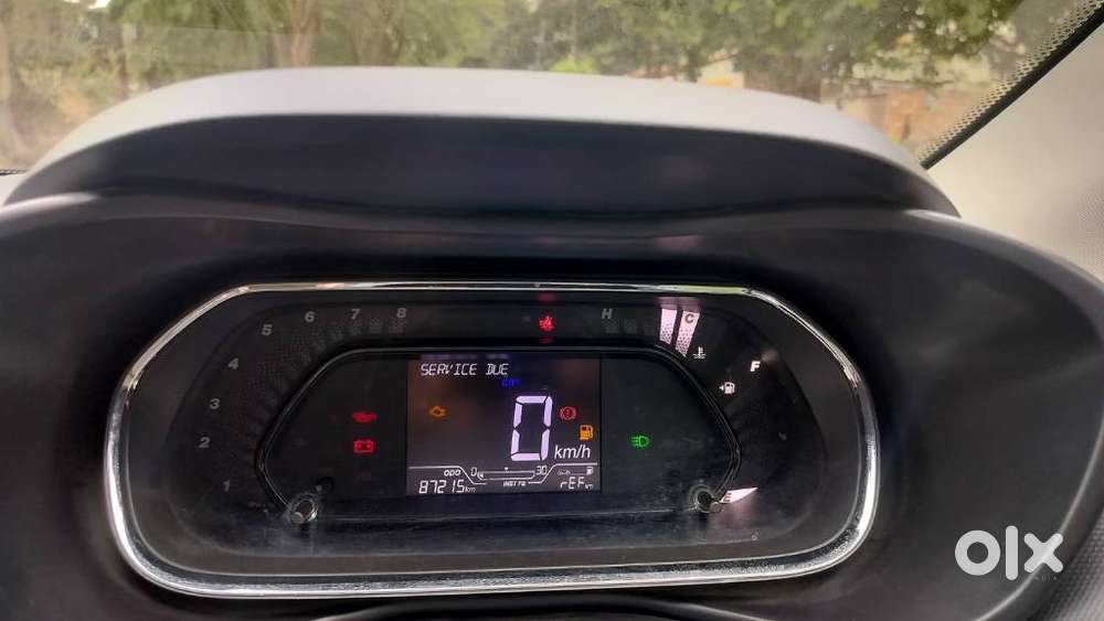 Tata Nexon 1.2 Revotron Xm (s), 2021, Petrol