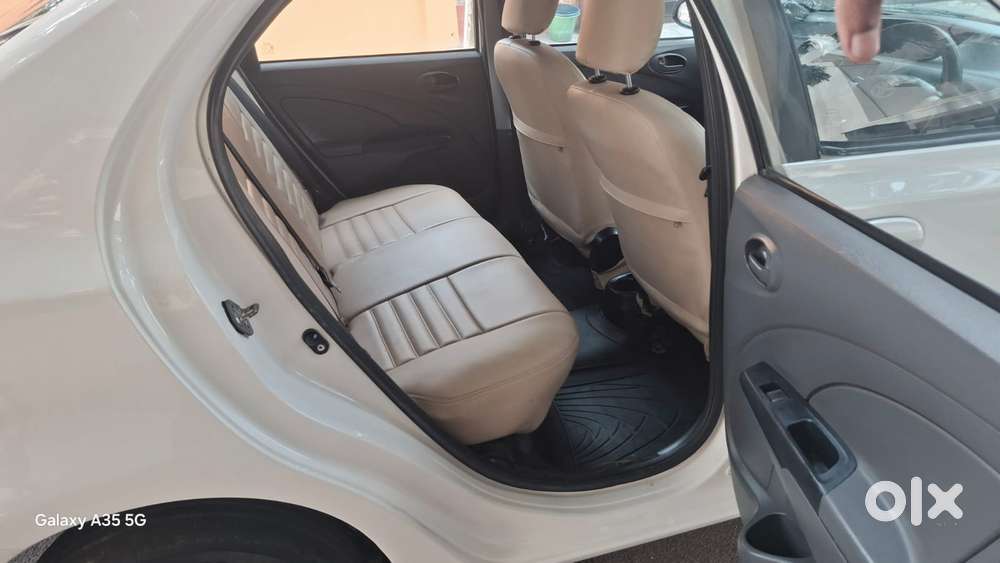 Toyota Etios Gd Sp*, 2019, Diesel