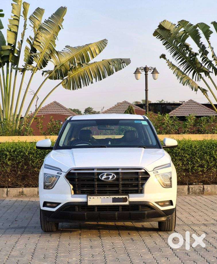 Hyundai Creta E 1.5 Diesel, 2022, Diesel