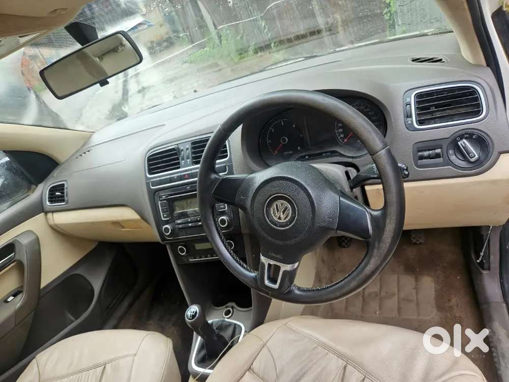 Volkswagen Vento Diesel 2011 Paper 2031 Valid