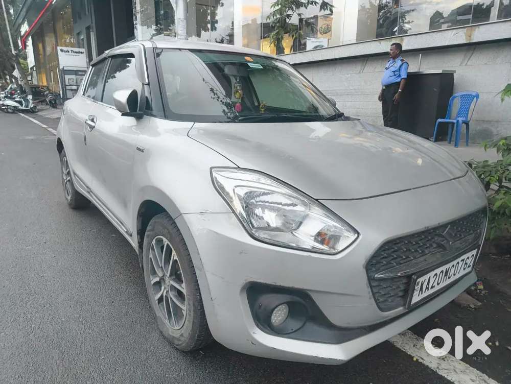 Maruti Suzuki Swift 2018 Diesel 65000 Km Driven