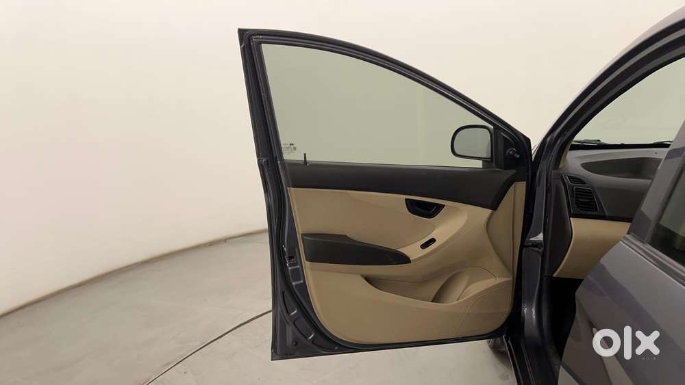 Hyundai Eon Magna +, 2015, Petrol