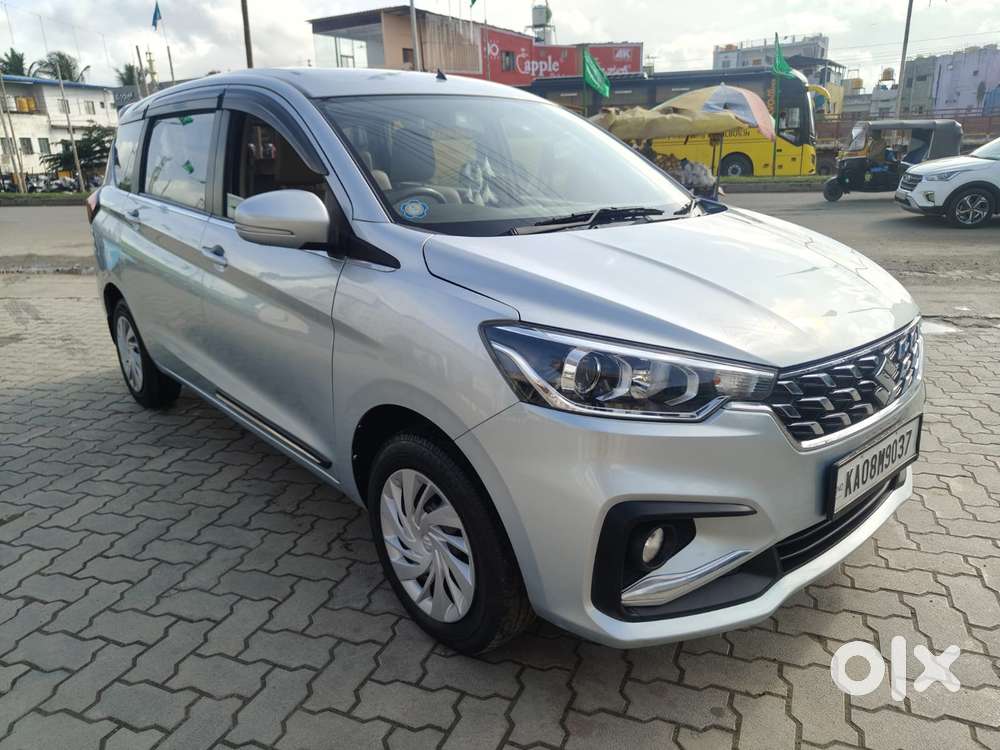 Maruti Suzuki Ertiga 1.5 Vxi, 2023, Petrol
