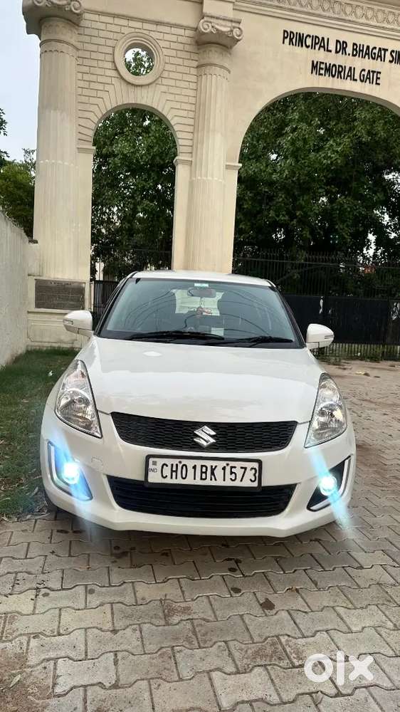 Swift Vdi Maruti 2016