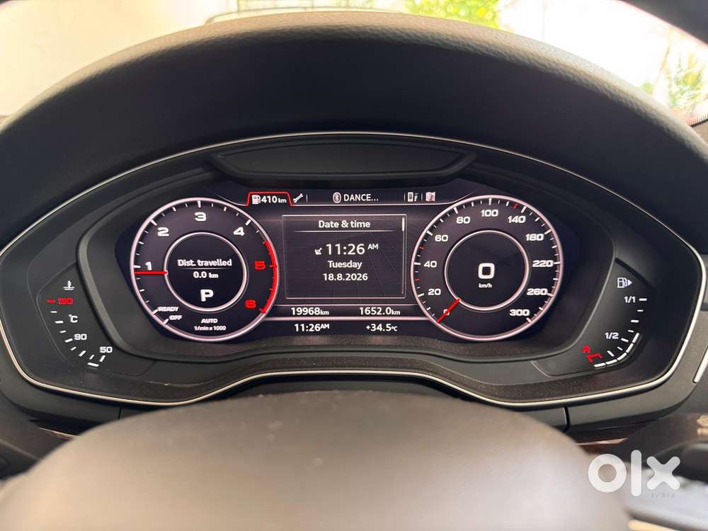 Audi A4 35 Tdi 2017