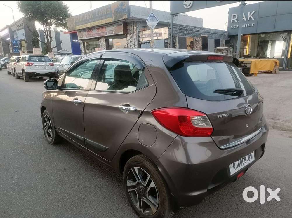 Tata Tiago 1.2 Revotron Xz Plus, 2019, Petrol