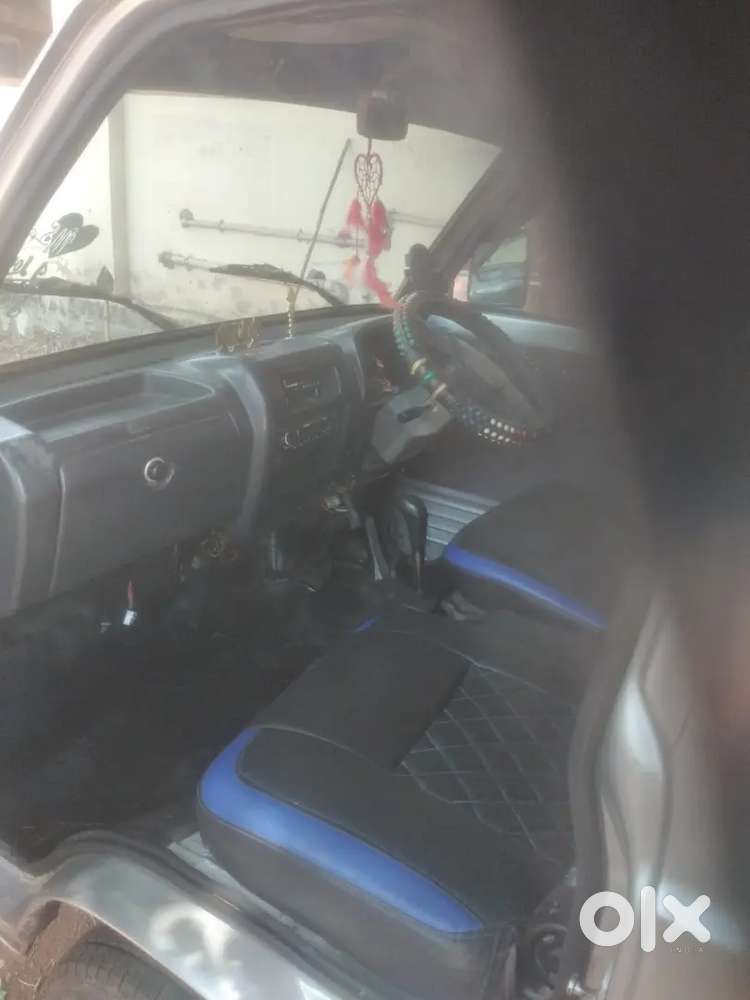 Maruti Suzuki Omni 2014