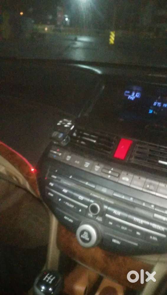 Accord Sedan Sunroof Car