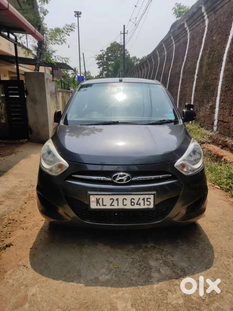 Hyundai I10 2011 Petrol 82000 Km Driven