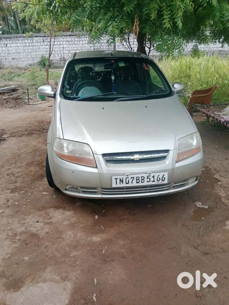 Maruti Suzuki Omni 2008
