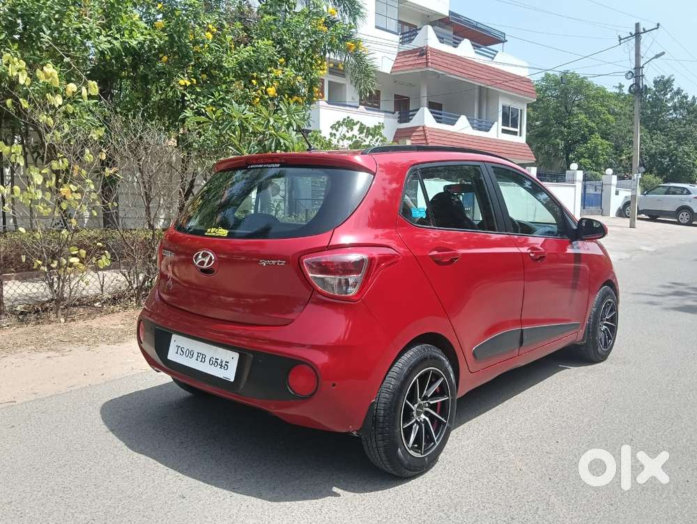 Hyundai Grand I10 1.2 Crdi Sportz, 2018, Petrol