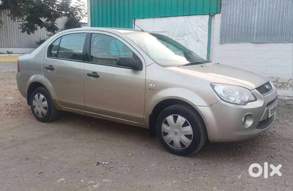 Ford Fiesta, 2009, Petrol