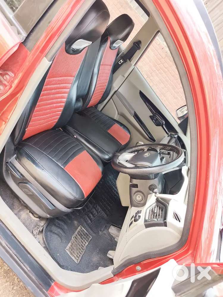 Mahindra Kuv 100 2016 Diesel Well Maintained