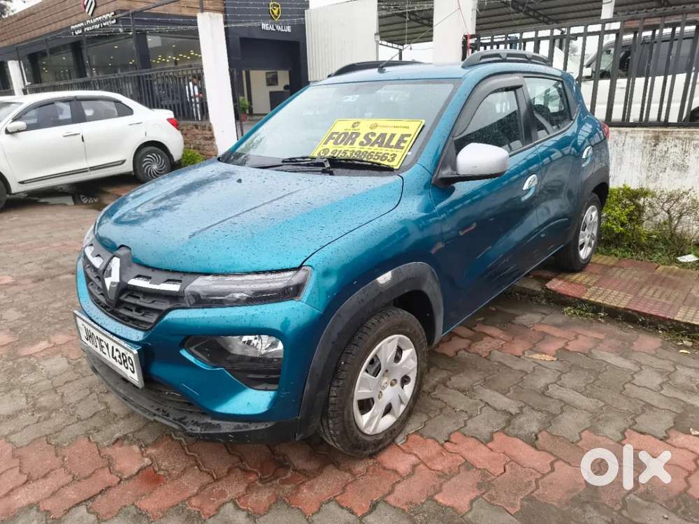 Renault Kwid Rxt 1.0, 2022, Petrol
