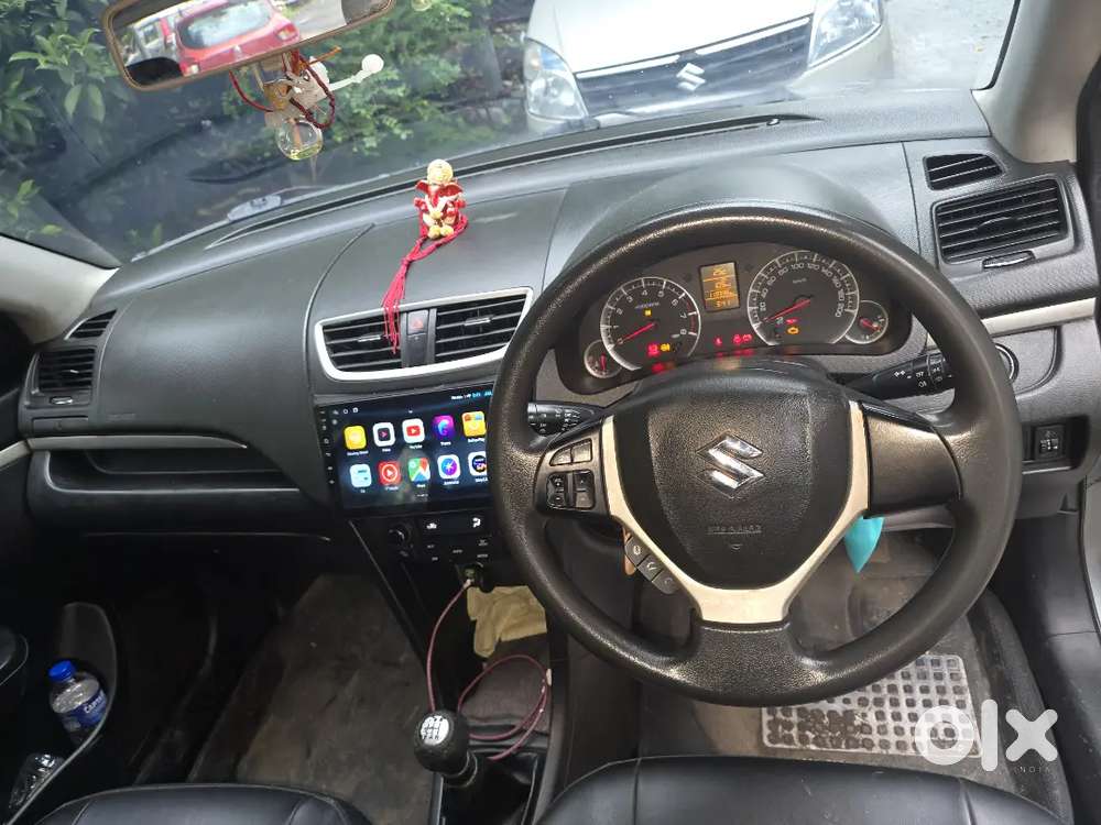 Maruti Suzuki Swift 2015 Manual