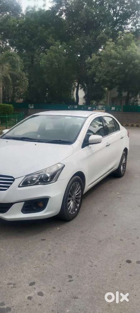 Maruti Suzuki Ciaz 1.4 At Alpha, 2017, Petrol