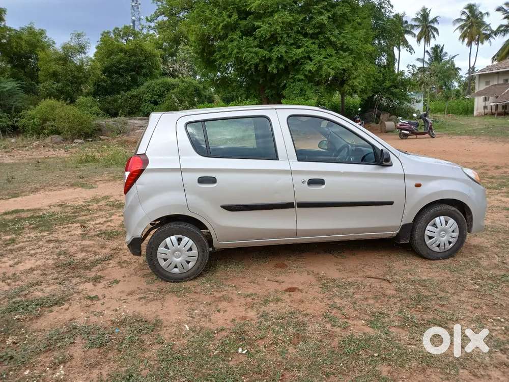 Maruti Suzuki 800 2018
