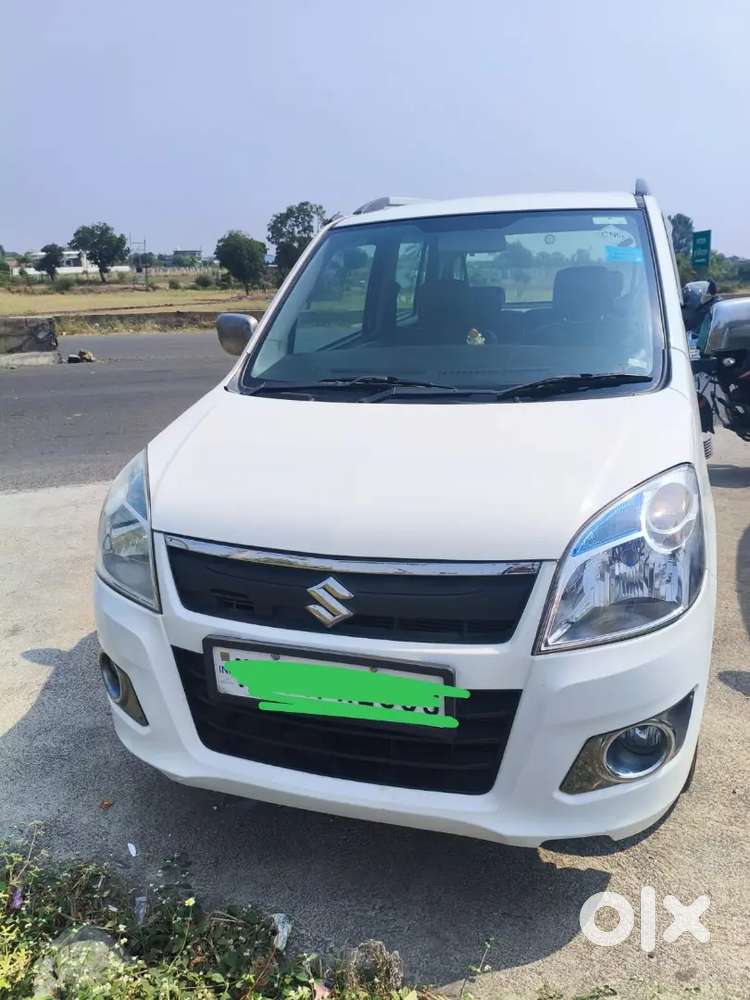 Maruti Suzuki Wagon R 2016
