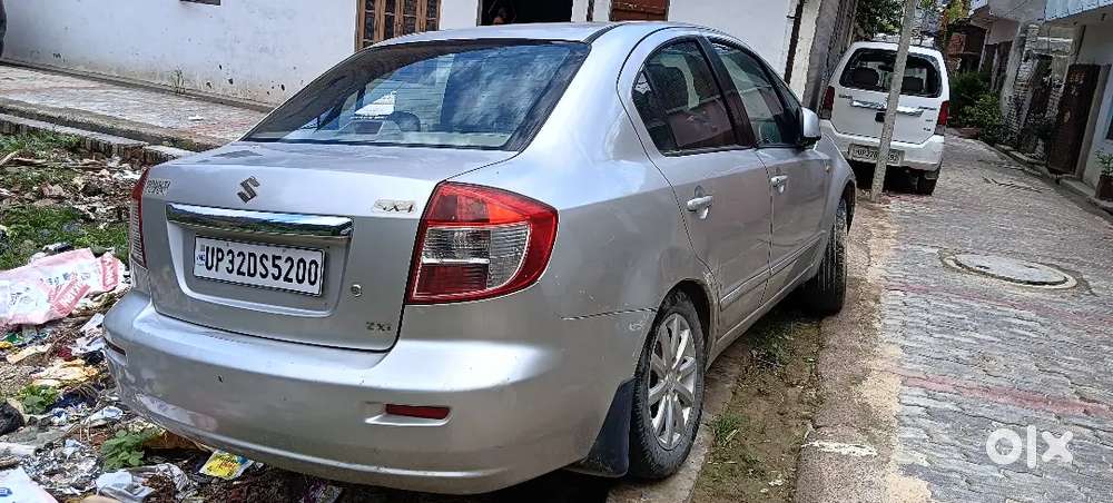 Maruti Suzuki Sx4 2011 Cng & Hybrids Good Condition