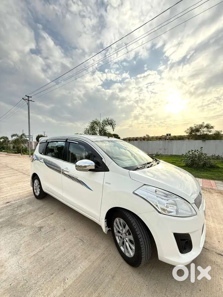 2nd Owner Maruti Ertiga 2014 Diesel