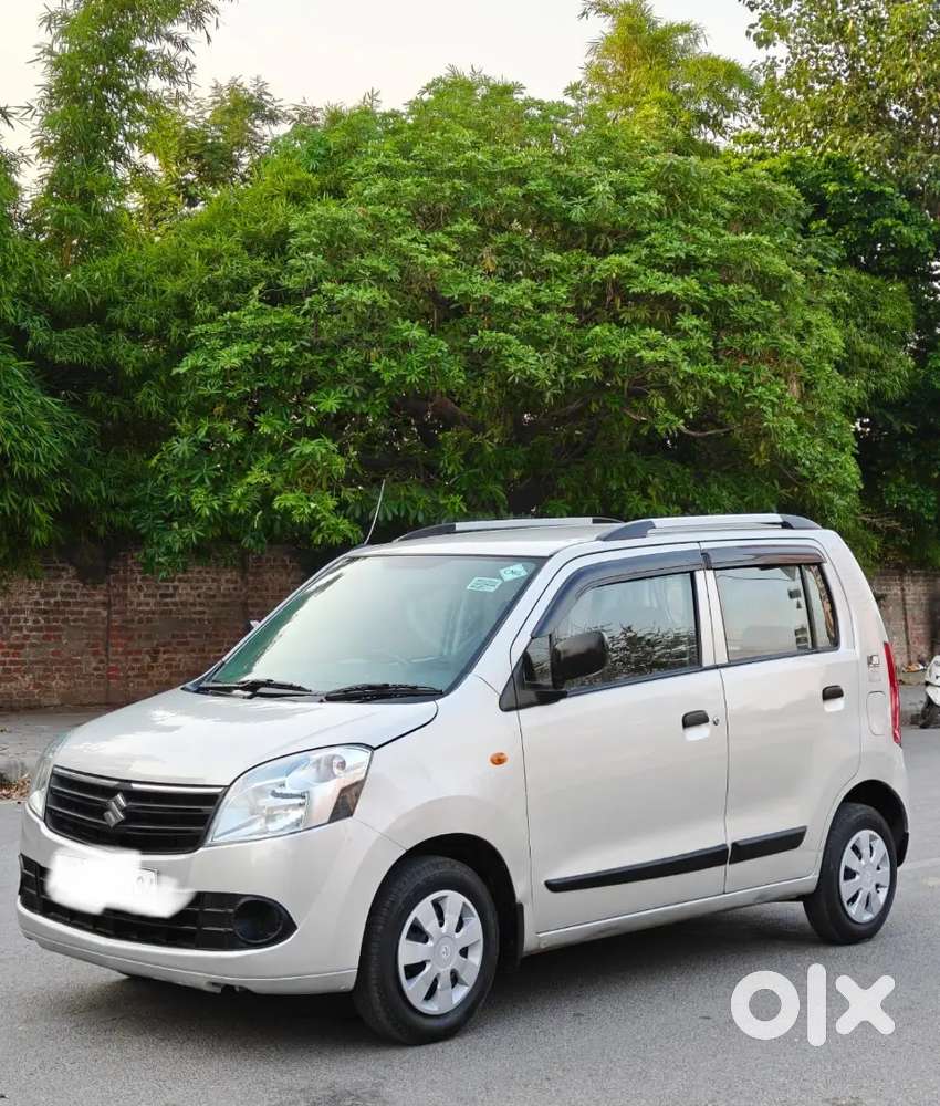 Maruti Suzuki Wagon R 1.0 2012 Cng & Hybrids Well Maintained